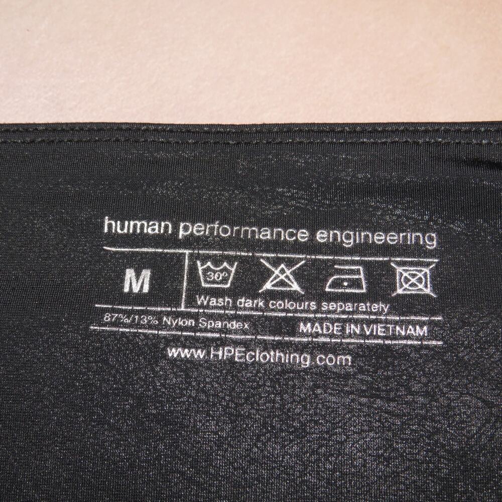 Human Performance Engineering Black Activewear Le… - image 8